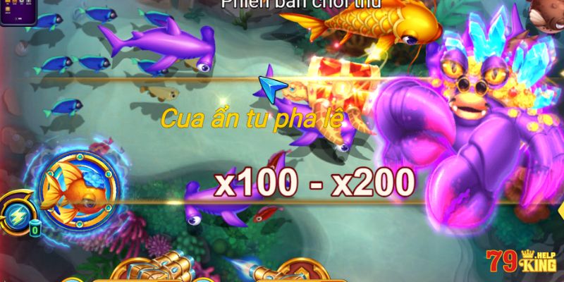 Sự nổi trội trong tựa game bắn cá hot hit