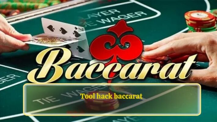 Tool hack baccarat 79KING