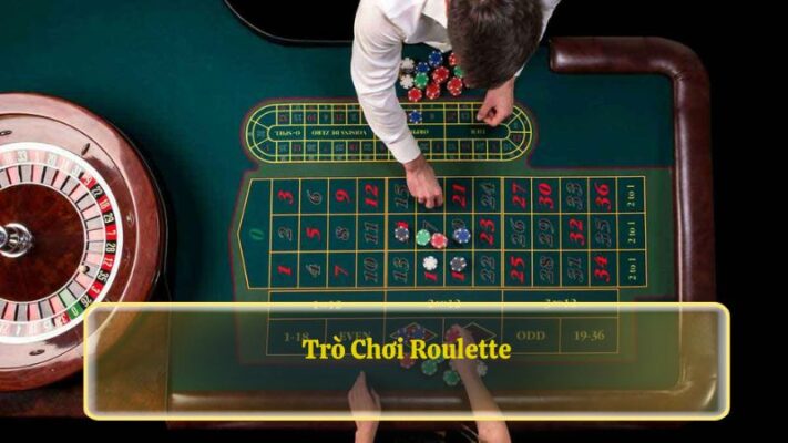 Trò chơi Roulette 79KING