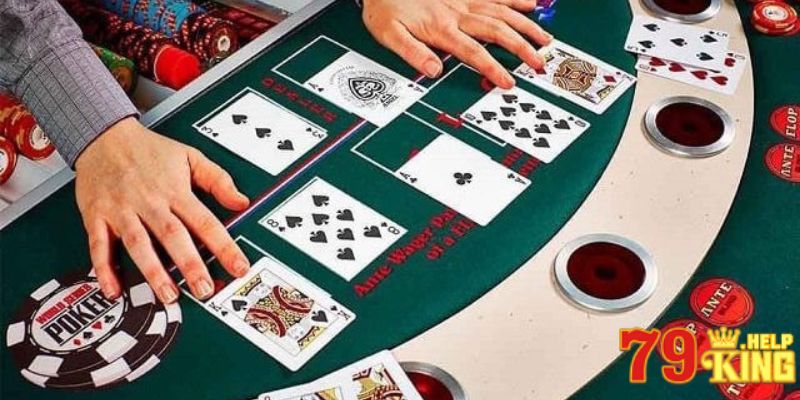 Chất lượng tiền thưởng tối ưu cùng Poker 79KING